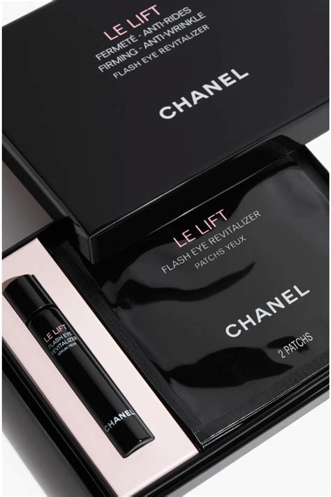 chanel le lift eye revitalizer